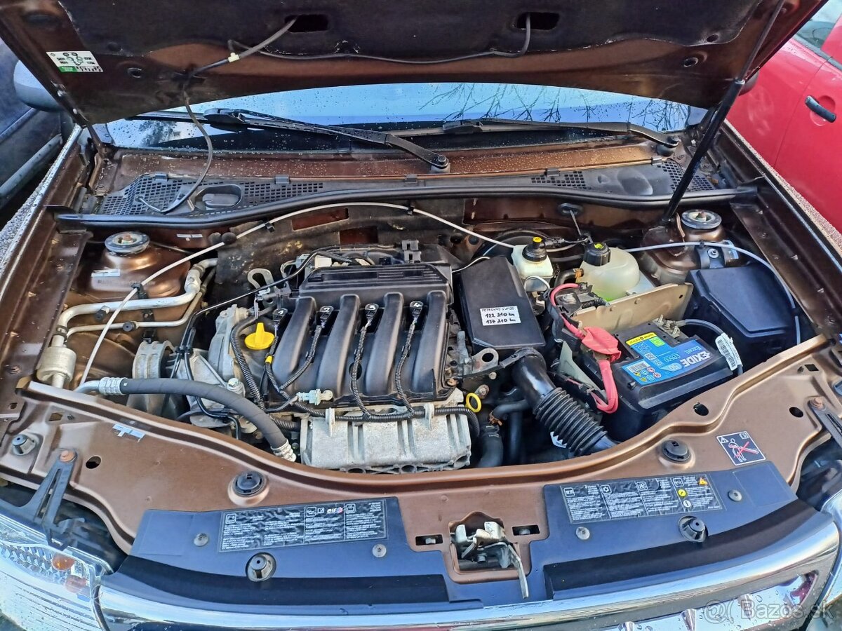 Dacia Duster 1.6 benzín – TOP stav, spoľahlivé auto - 12