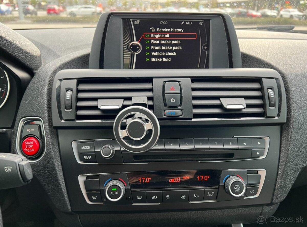 BMW M135i 235kw M Performance zadní náhon - 12