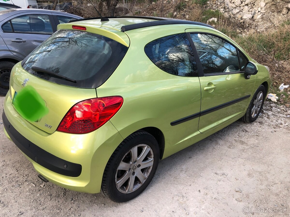 Peugeot 207 prevodovka automat - 12