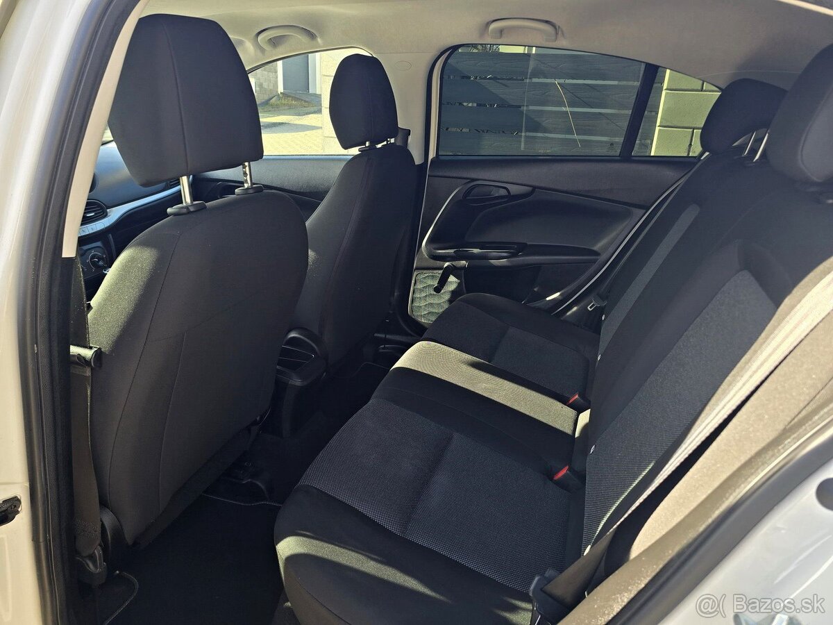Fiat Tipo 1.3 multijet | 1.majiteľ - 12