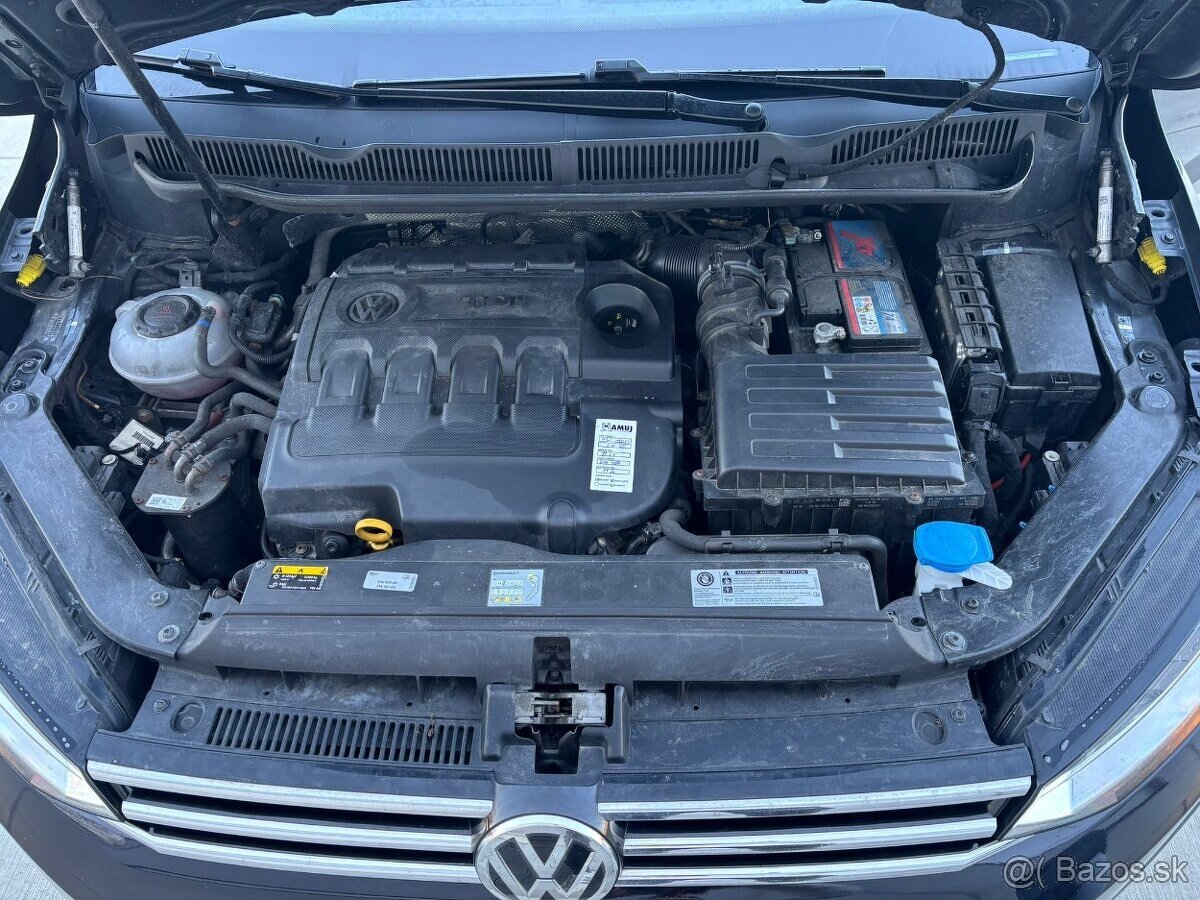 Volkswagen Touran 2.0 TDI - 12