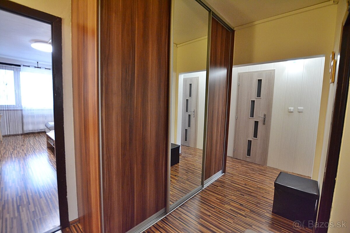 4-izbový byt s loggiou, 80 m², Bukurešťská ul. - 12