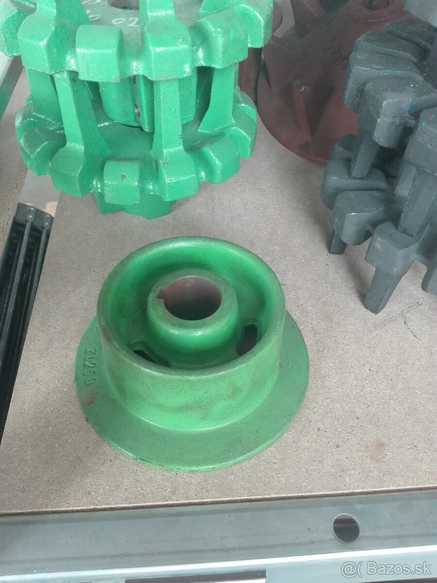 ND na bramborové kombajny , Grimme,Hagedorn, Hassia,.. - 12