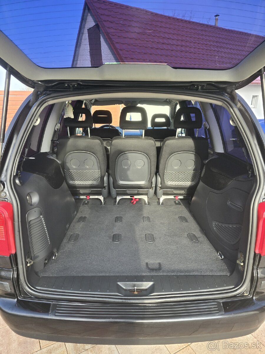 SEAT Alhambra 110KW/150PS - 12