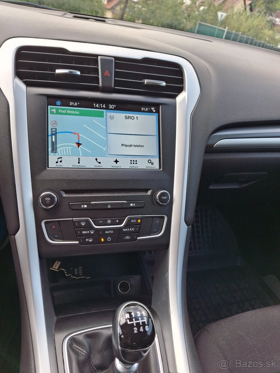 Ford Mondeo Combi diesel, 2016 rv - 12