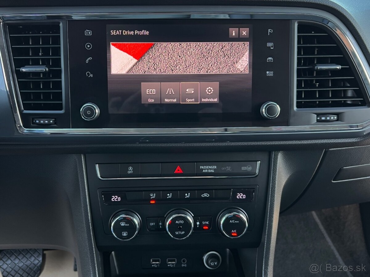 Seat Ateca 1.6 TDI 115 Style DSG - 12