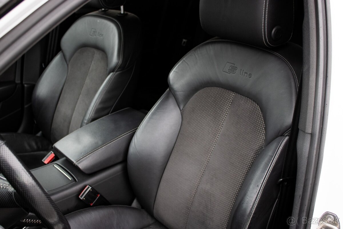 Audi A6 3.0TDI S-Line quattro S-Tronic (2019) - 12