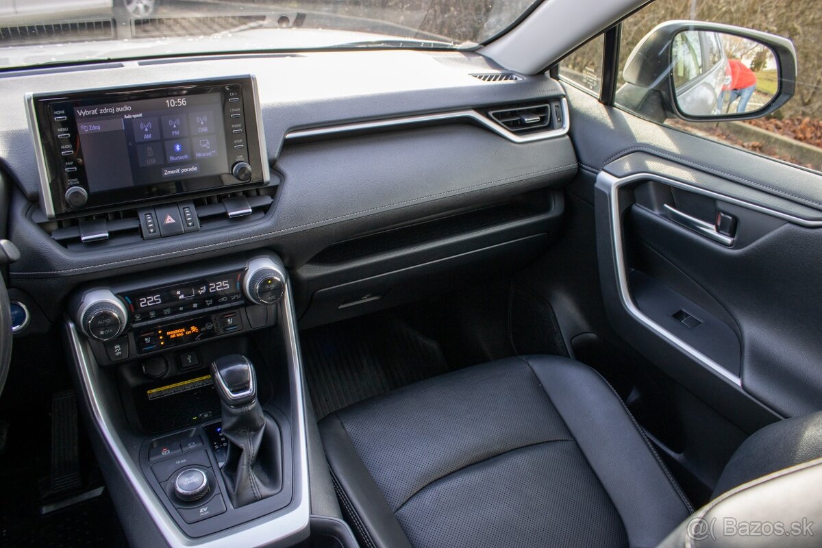 Toyota RAV4 2.5 Hybrid e-CVT, Executive AWD, 131kW, A1 - 12