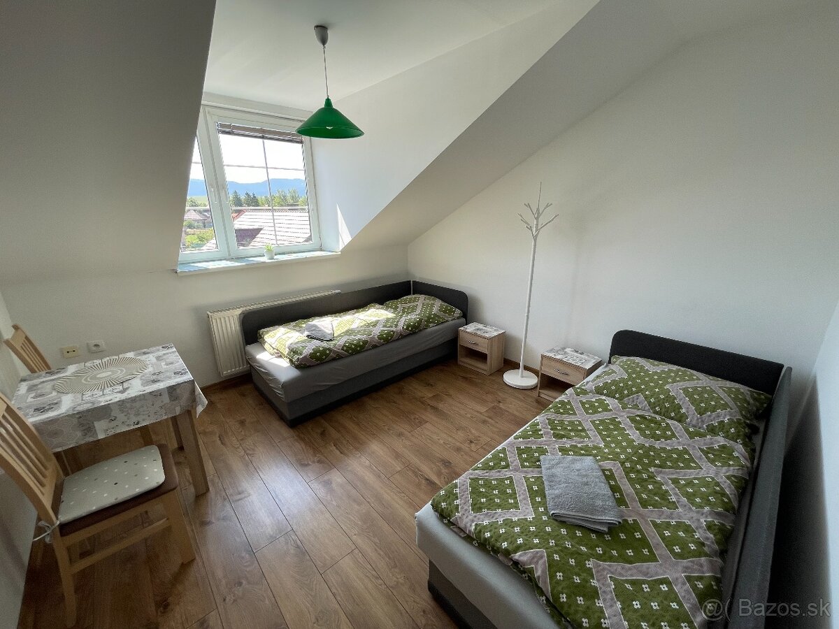 Ubytovanie Ružomberok, kapacita 20 osôb - 12