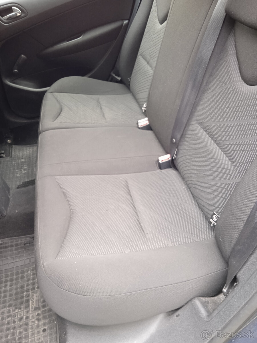 peugeot 308 1.6hdi r.v.2012 - 12