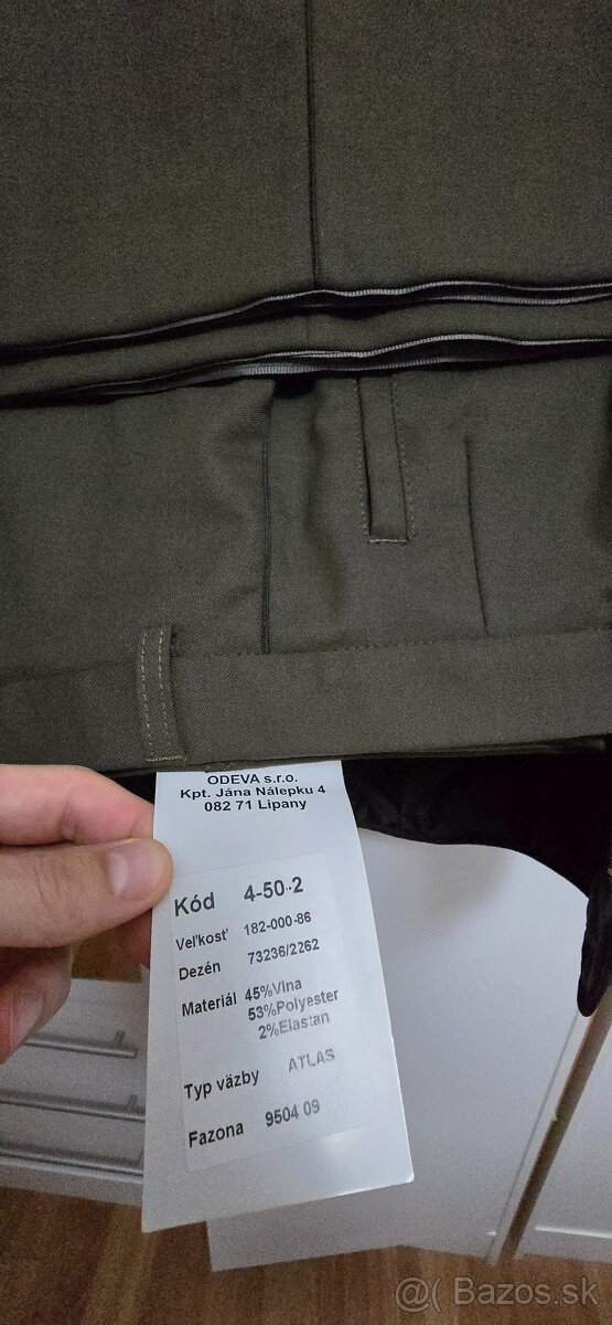 Vojenské oblečenie - 12