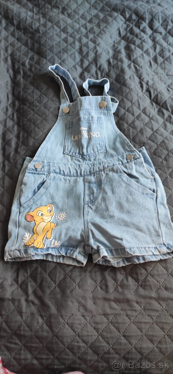 Oblečenie 104/110 - 12