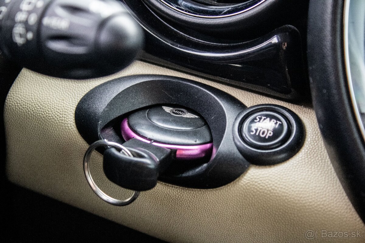 Mini Cooper S CLubman 128kW AT - 12