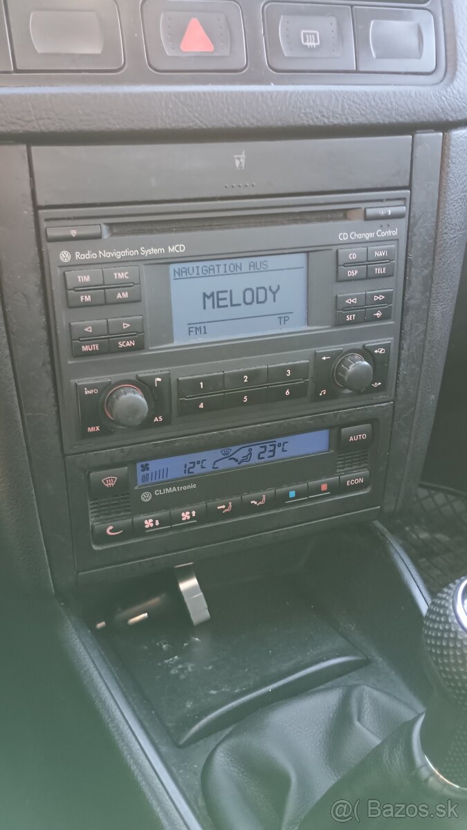 Volkswagen Golf 4 1.9 TDI 81kw - 12