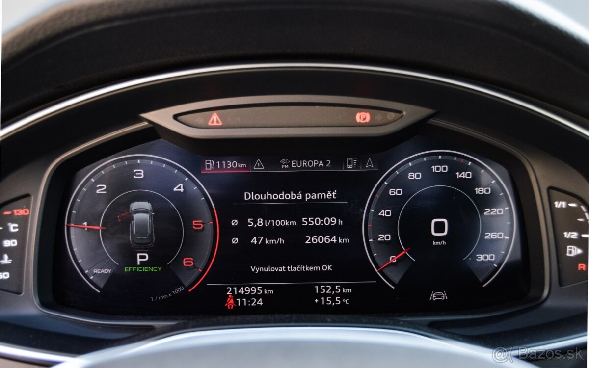 Audi A6 Avant 2.0 TDI 150kW - 12
