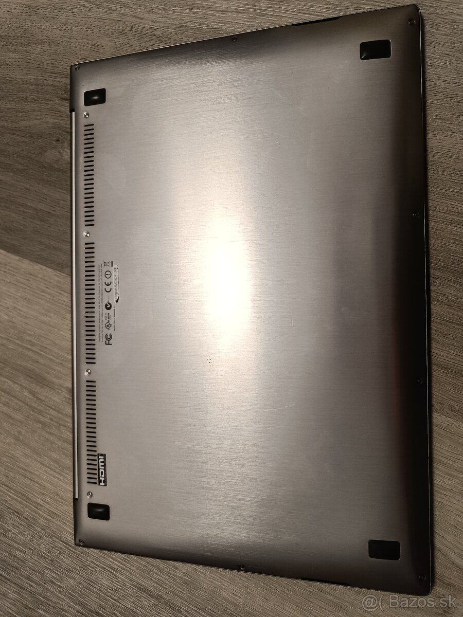 Predám Asus Zenbook UX32V 13.3" Ultrabook - 12