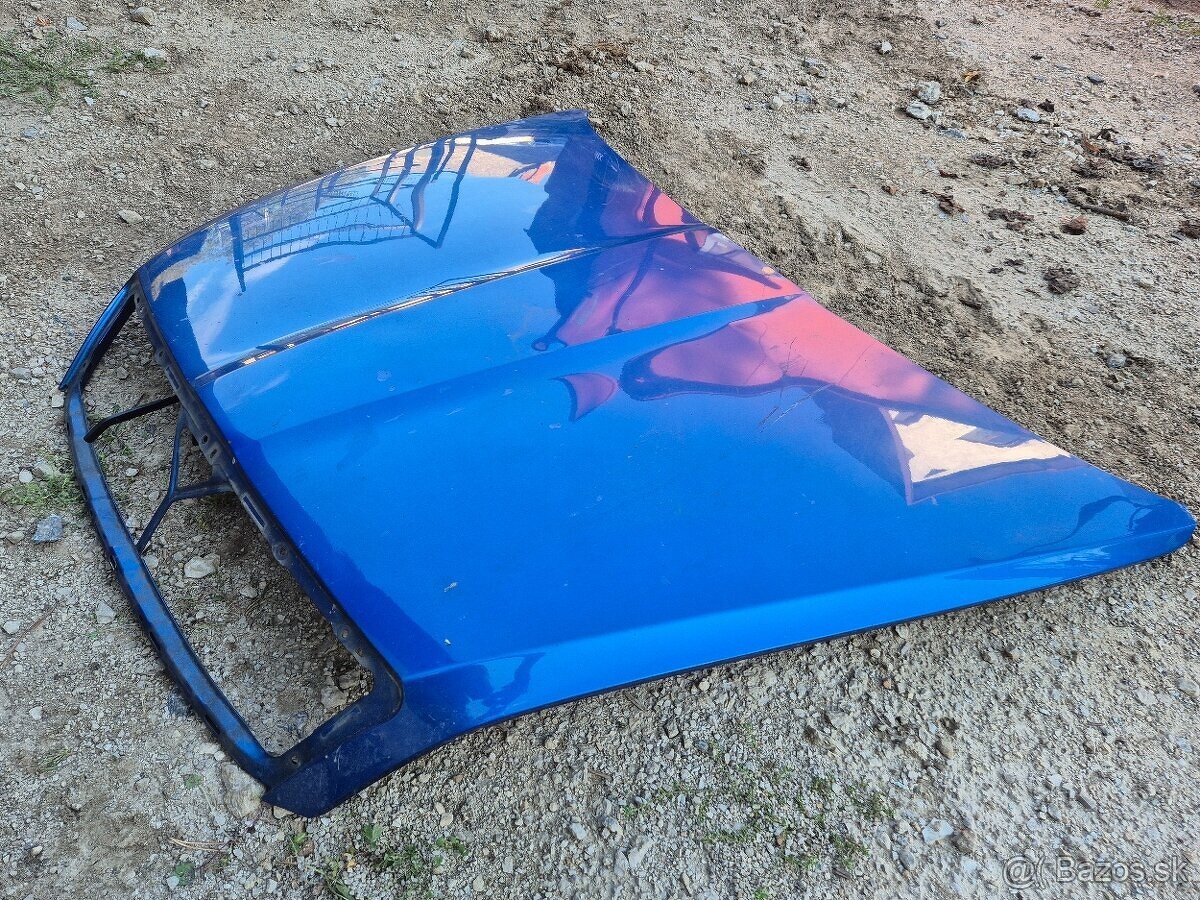 Predám prednú kapotu na Škoda Octavia II 2 - 12