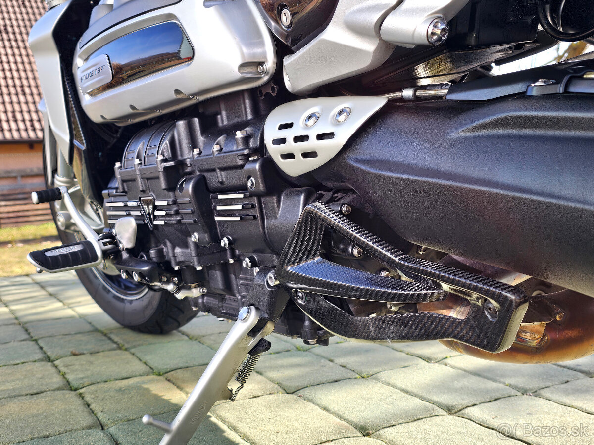 Triumph Rocket 3 GT - 12