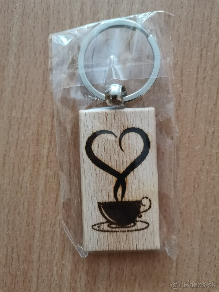 Drevena klučenka - 12