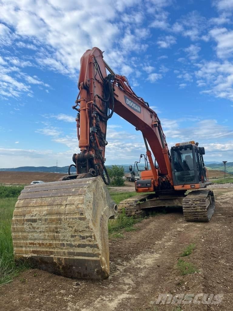 Doosan DX 300 LC - 12
