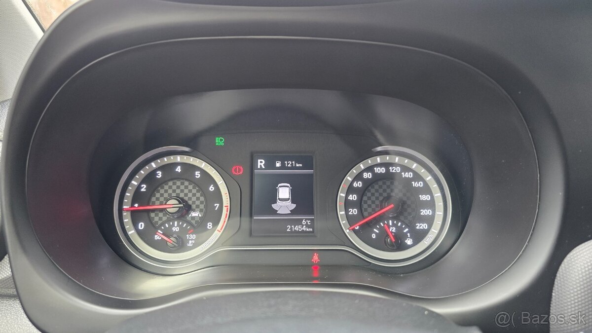 Hyundai i10 1.0 Comfort A/T - 12