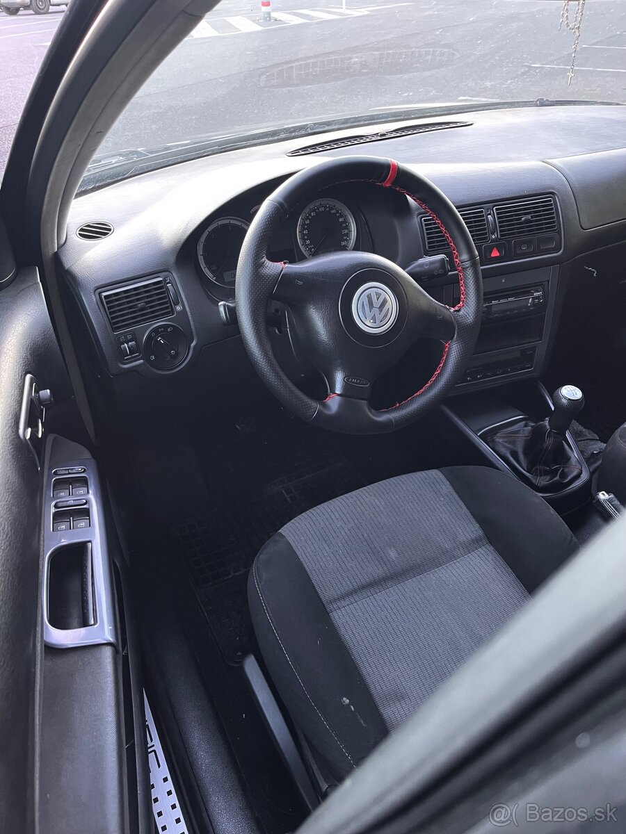 VW Golf mk4 1.9 TDI PACIFIC - 12