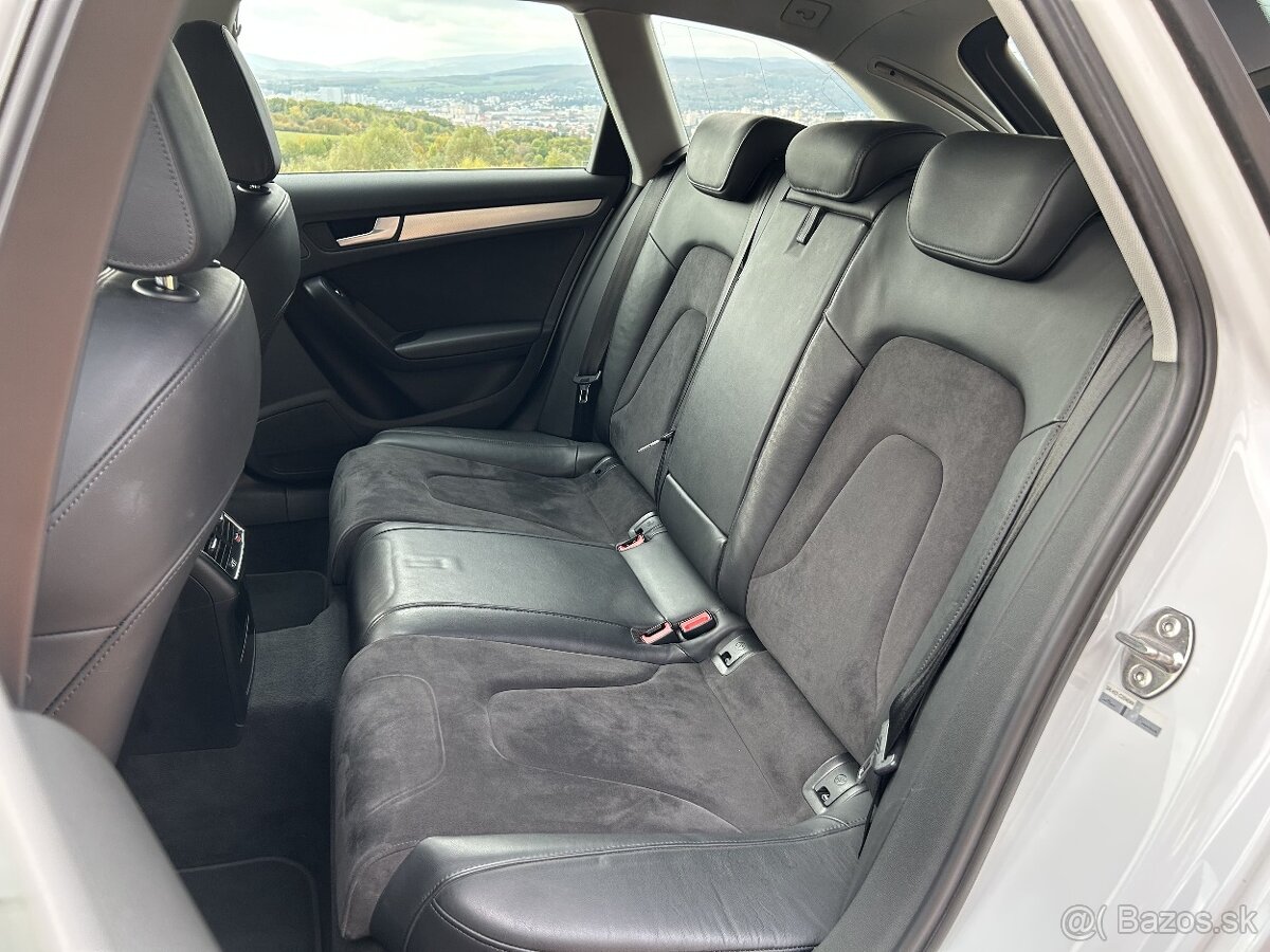 Audi A4 Avant 2.0 TFSI quattro 220k - 12