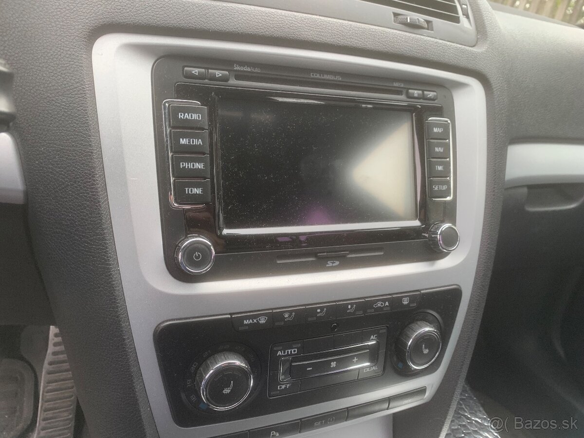 Škoda octavia rs 2.0tdi 125kw bmn - 12