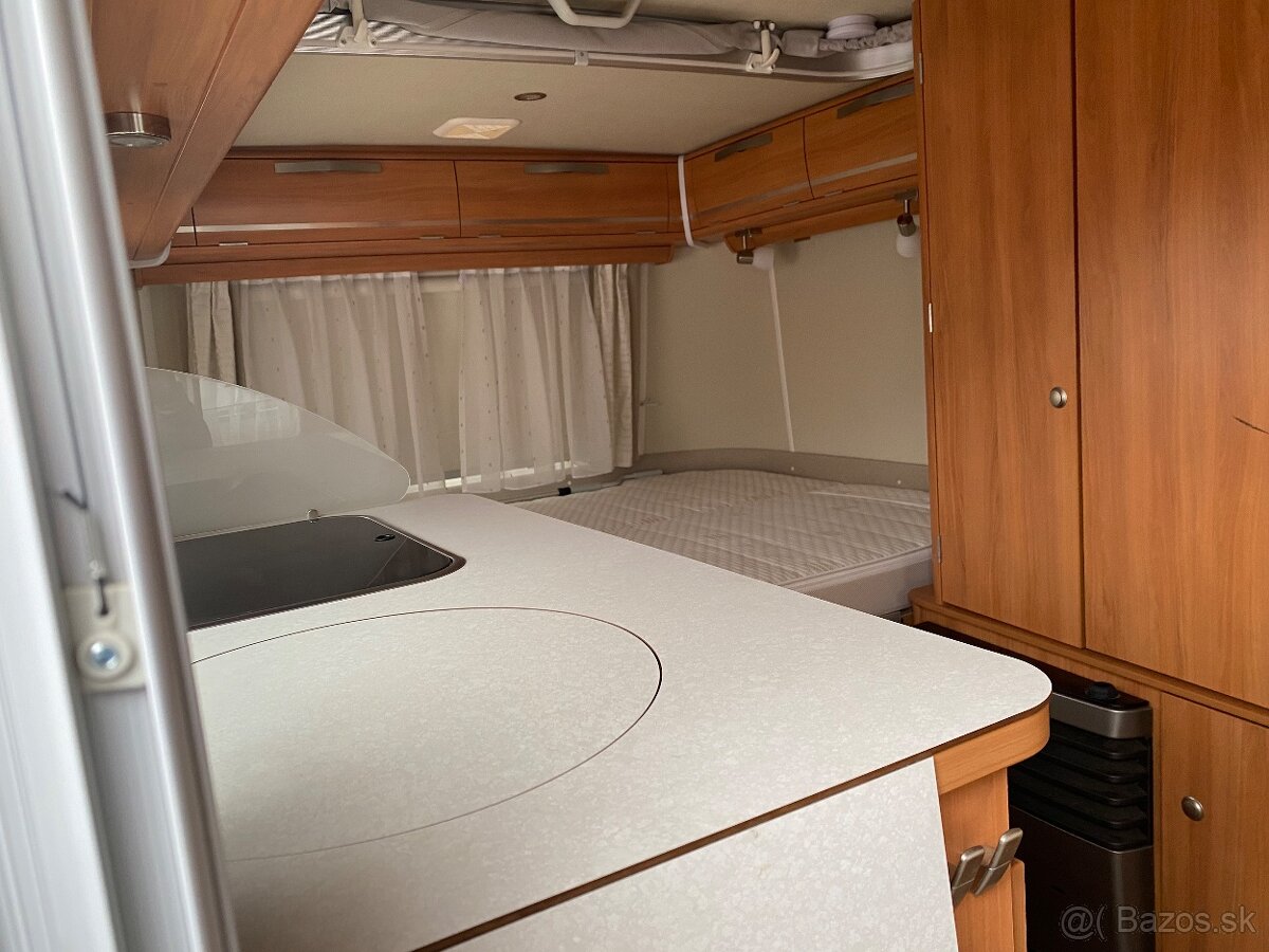 Predam Hymer Eriba Troll GT 530 - 12