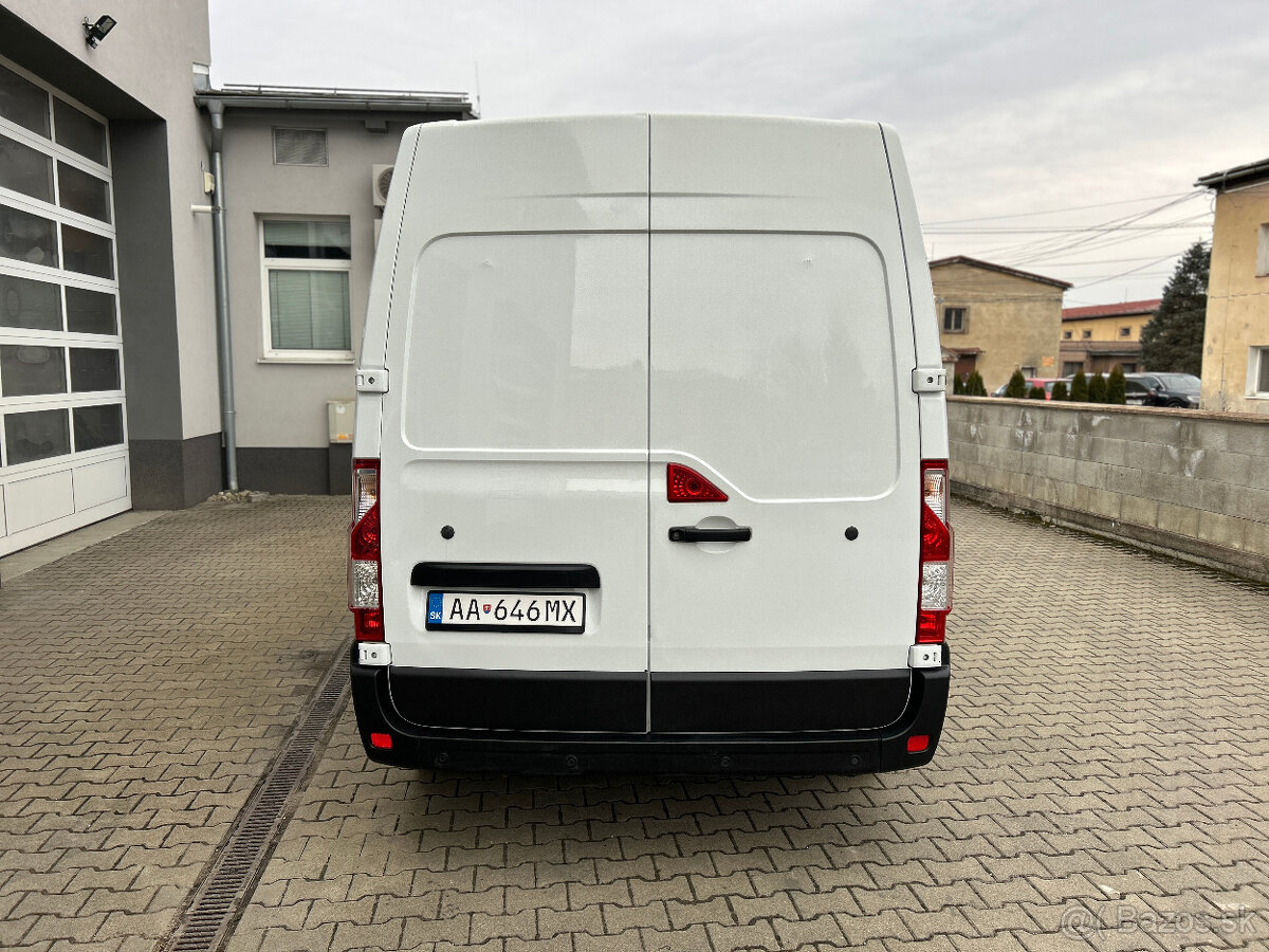 Opel Movano 2.3 CDTi, 3500, L2H2, odpočet DPH - 12