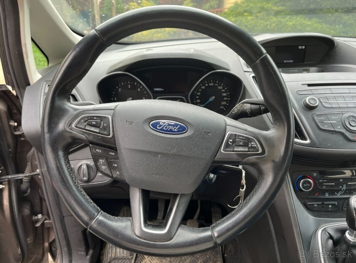 Ford Grand C-Max 1.5 TDCi 7 miestny - 12