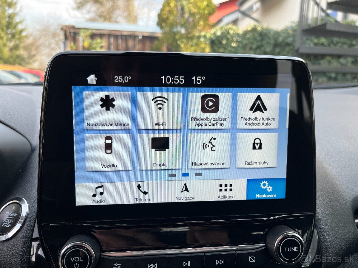 Ford EcoSport AUTOMAT BENZIN - 12