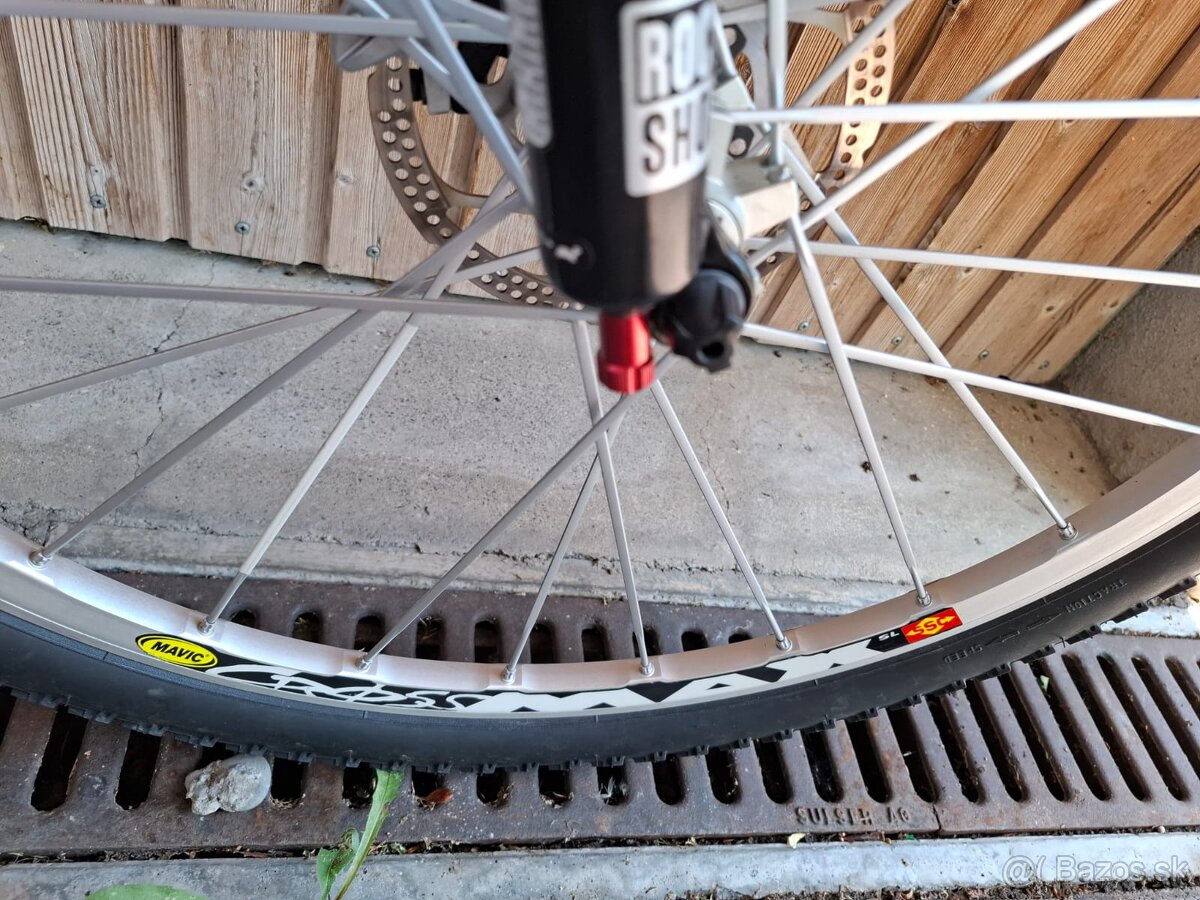 Roleto karbónový hardteil - 12