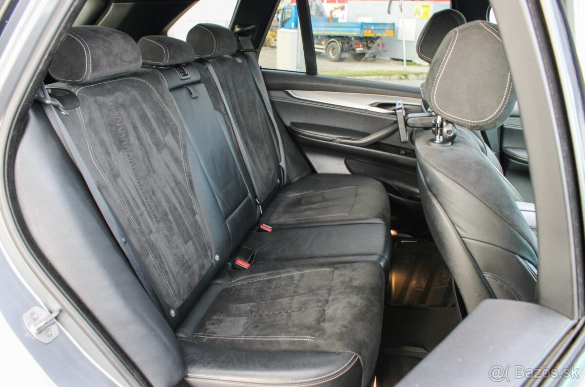 BMW X5 xDrive30d A/T - 12