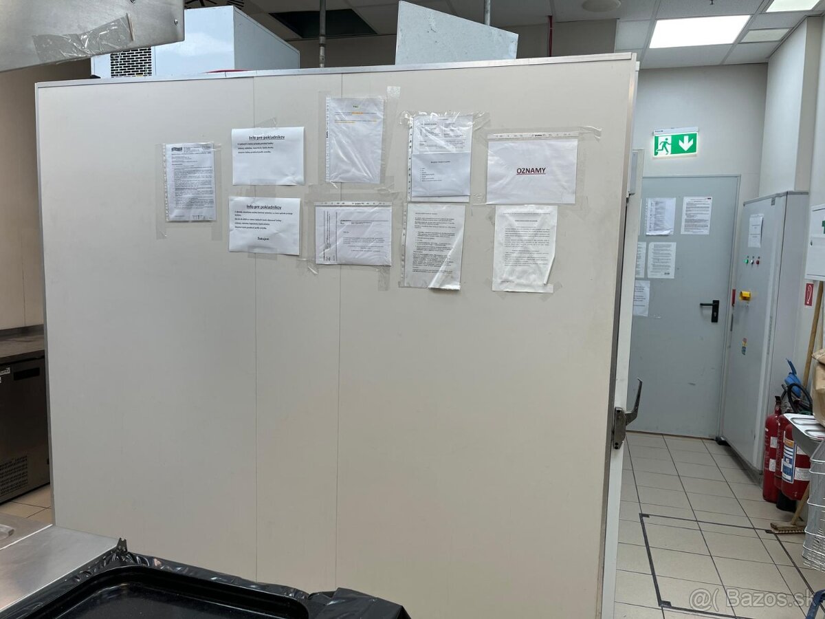 Odpredaj zariadeni z prevadzky - 12