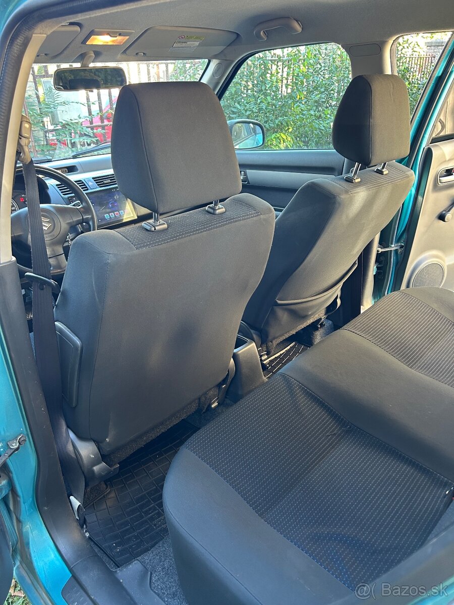 Swift 1.3 benzín Super stav - 12