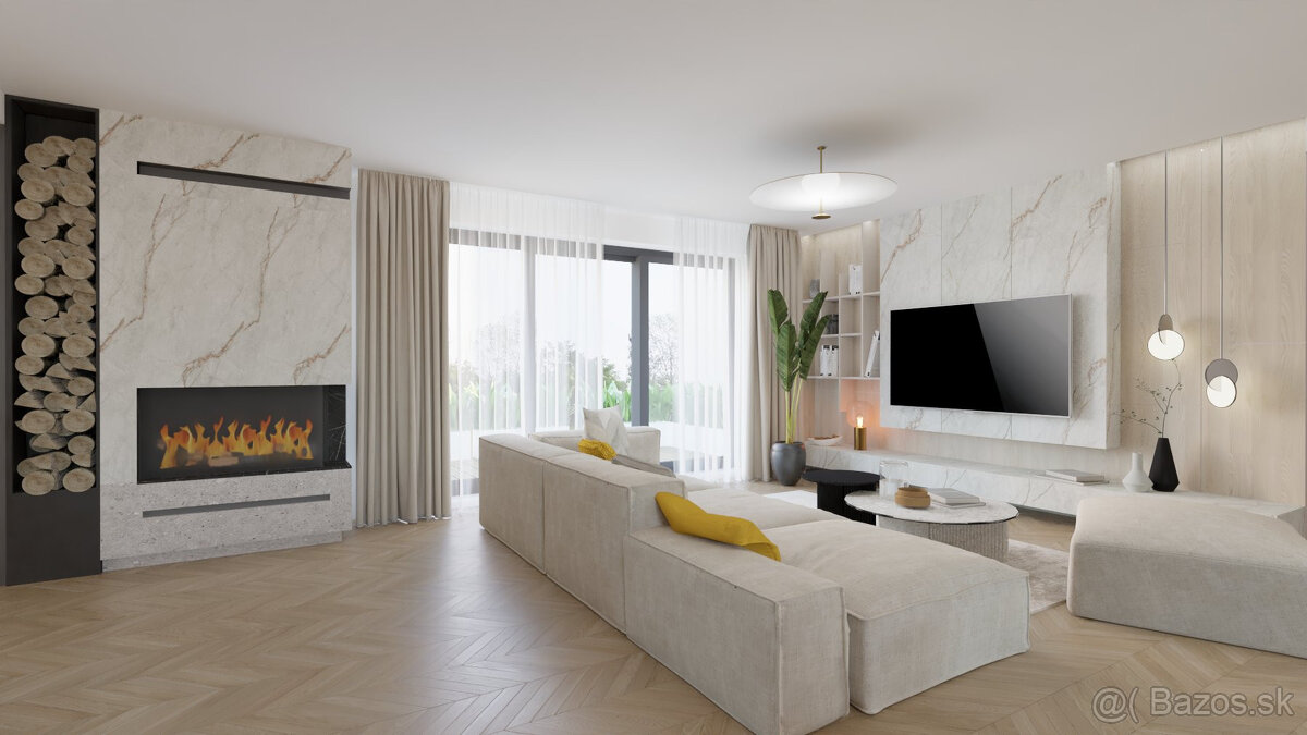 Na predaj 5 izb. rodinný dom - Vyšná Kamenica, Košice okolie - 12