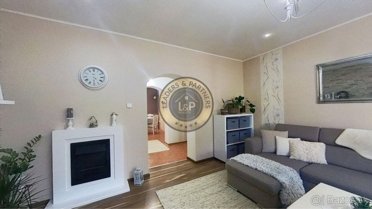 Na predaj 3-izbový rodinný dom, Slanská Huta - 12