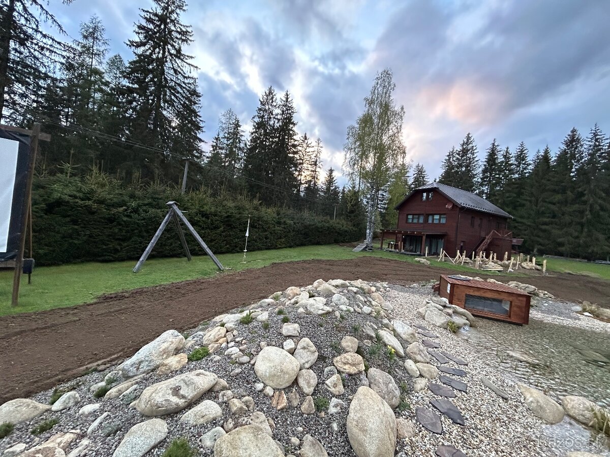 MULČOVANIE,KOSENIE,ROTAVÁTOROVANIE,ÚDRŽBA POZEMKOV,KOPANIE - 12