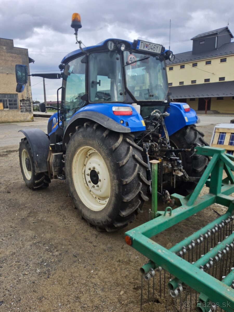 NEW HOLLAND T5.95 Dualcommand, 2300 MTH - 12