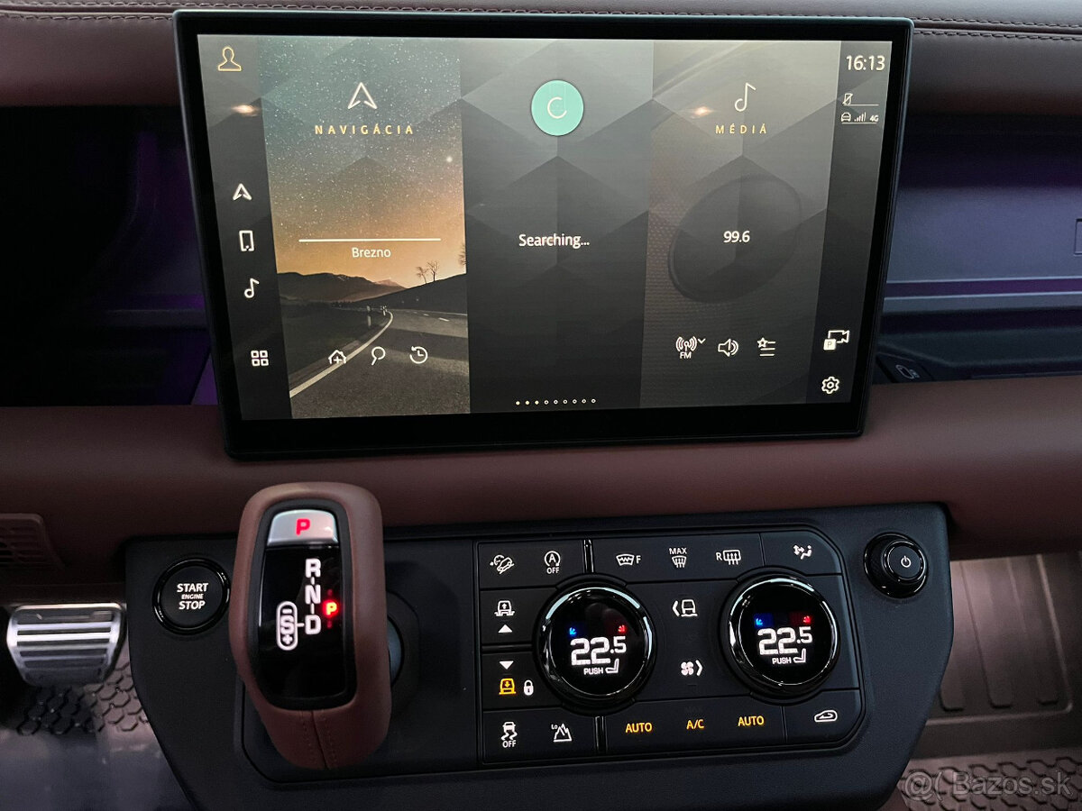 Land Rover Defender 110 4.4 V8 P635 OCTA A/T AWD - 12