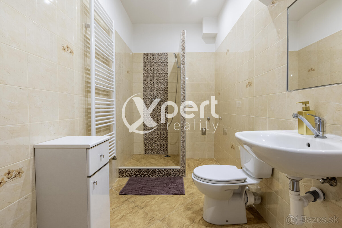 Rodinný dom s multifunkčným využitím v centre Galanty - 12