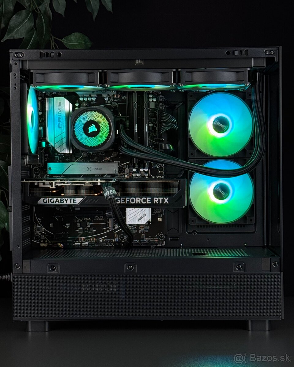 ☑️ Ryzen 7 7700 / RTX 5070 / 32GB RAM / 1TB SSD - 12