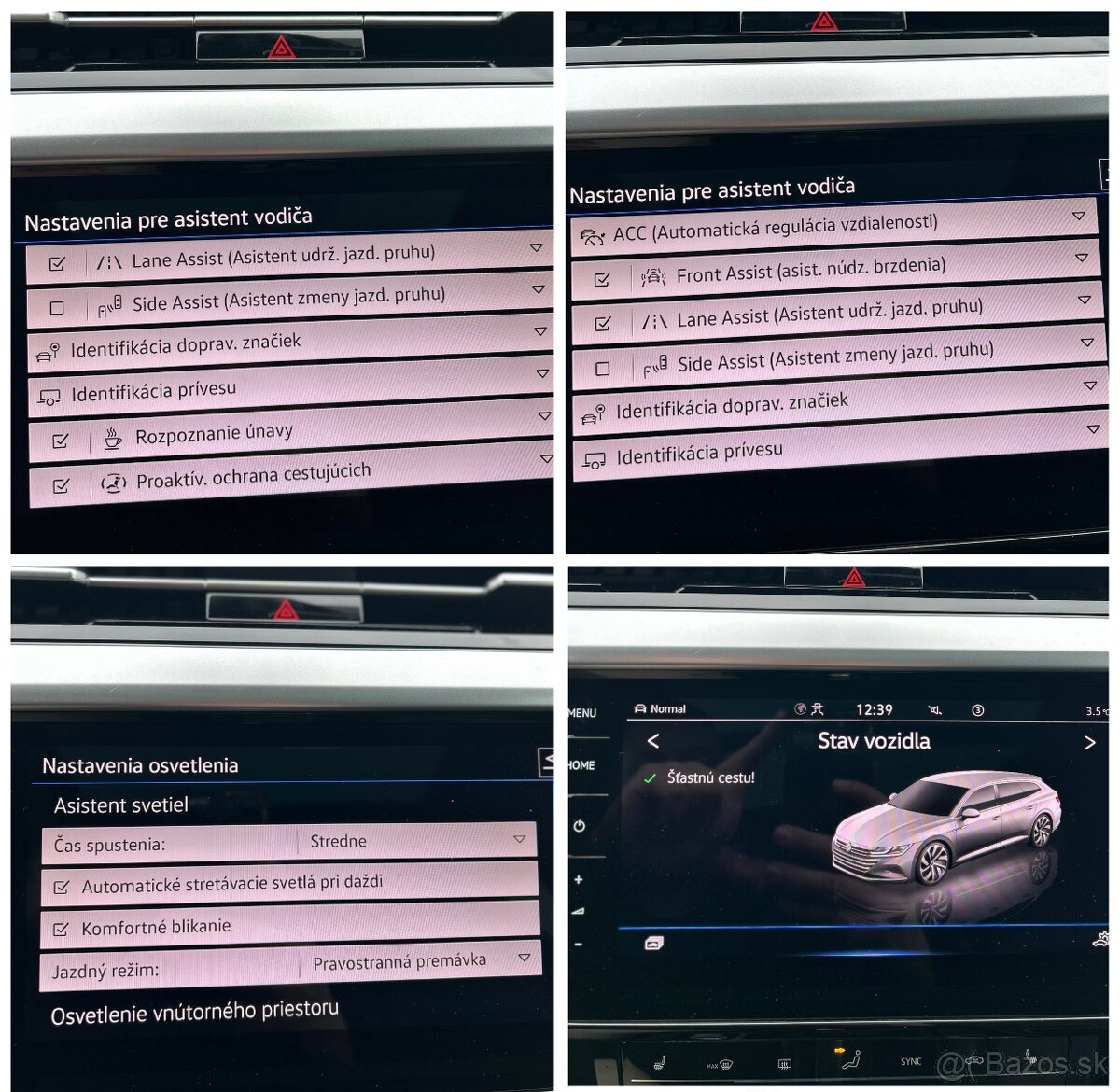 VW ARTEON R LINE 2022 2.0TDI 147kw MATRIX/360 kamera - 12