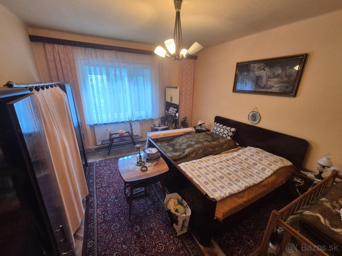 🏡 Na predaj 3-izbový tehlový rodinný dom v pôvodnom stave - 12