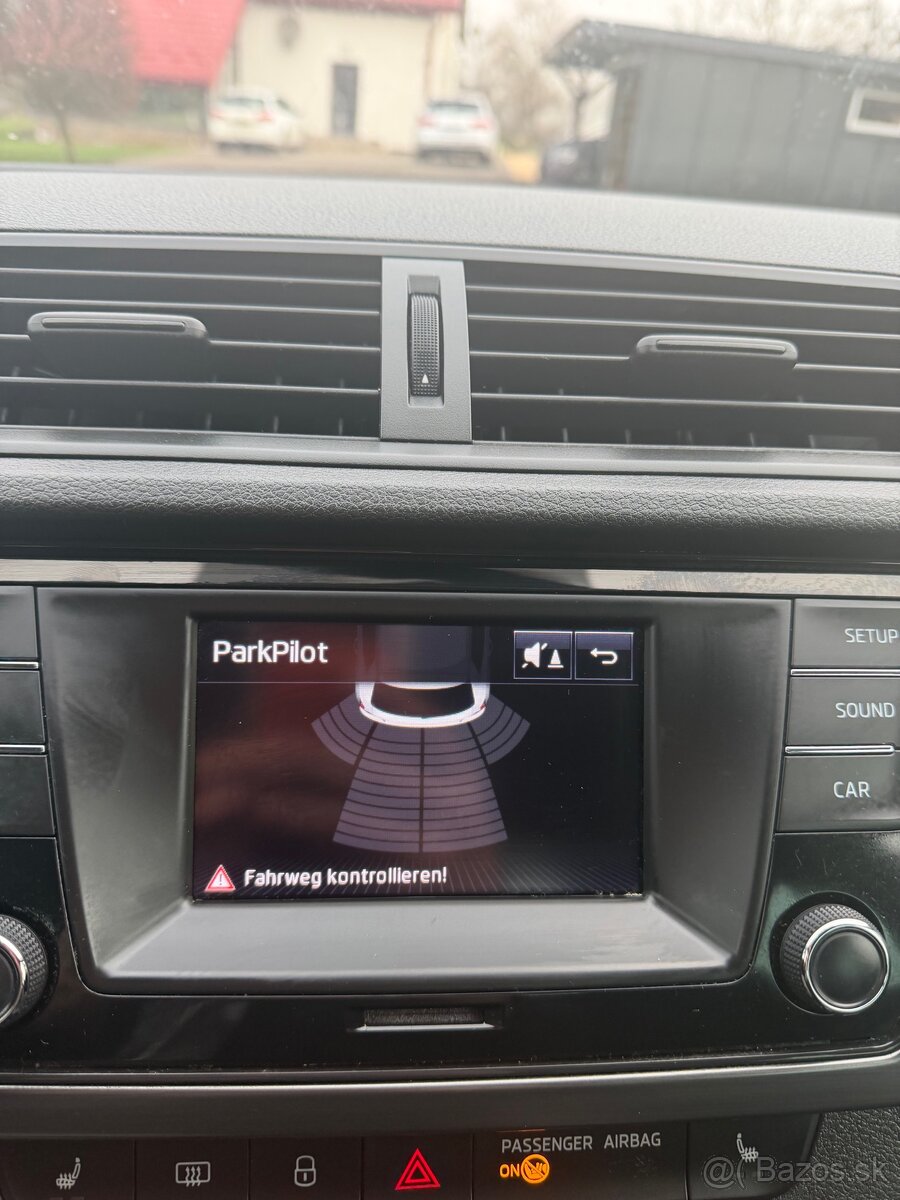 Škoda Fabia JOY 1.2TSI Tažné zariadenie. - 12