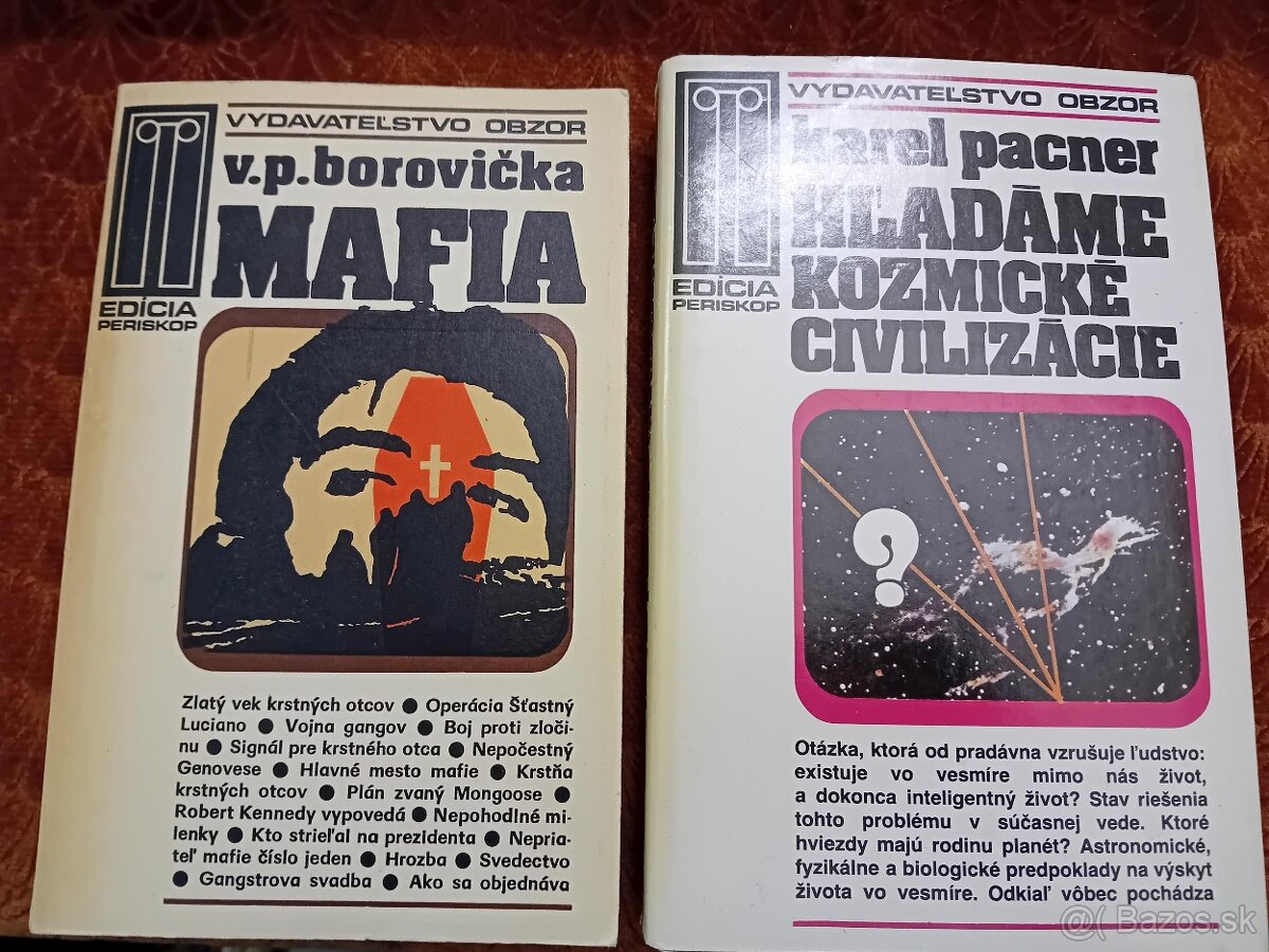 Knihy o histórii, encyklopédia, povesti - 12