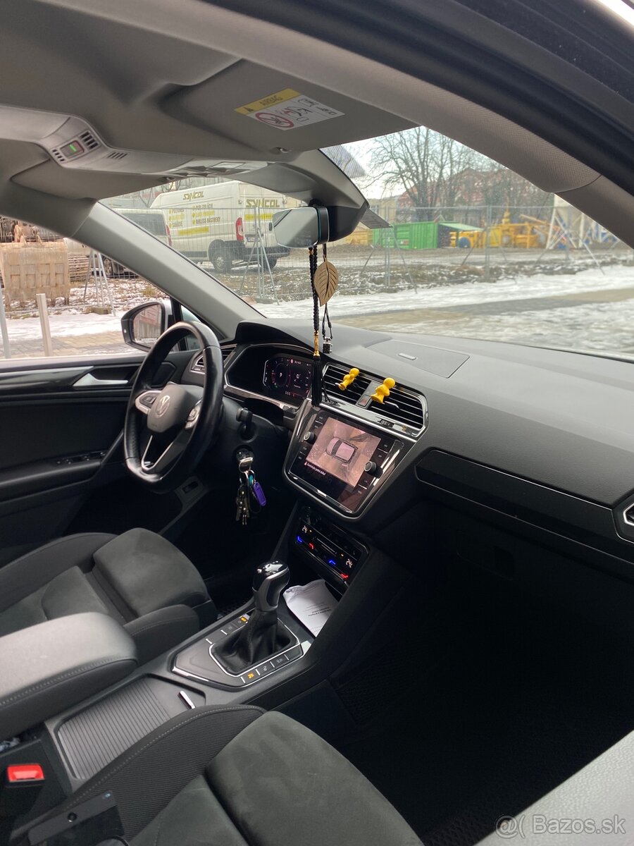 VW tiguan Volkswagen tiguan - 12