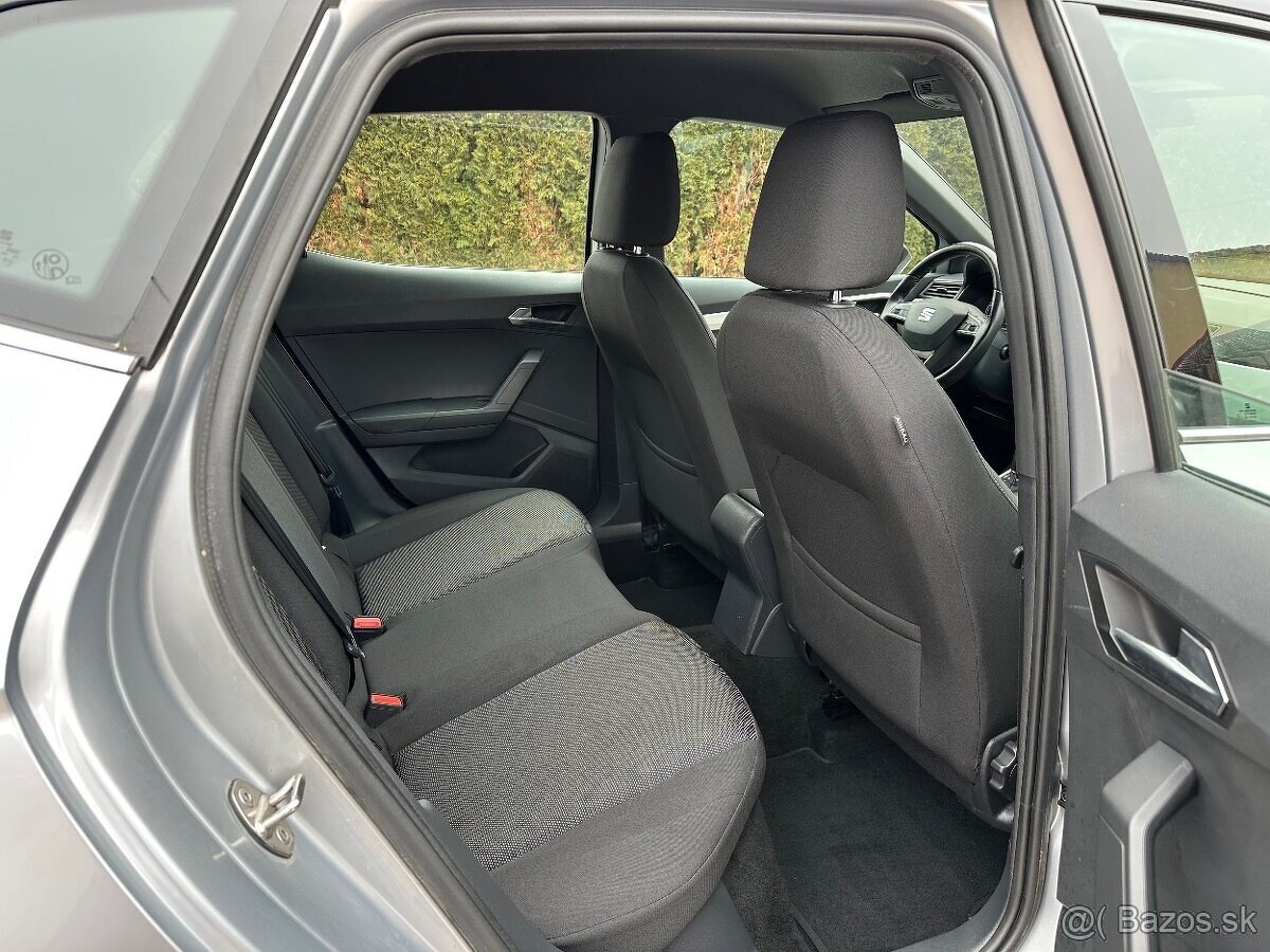 Seat Arona Xcellence 1.0 TSI 81kw - 12