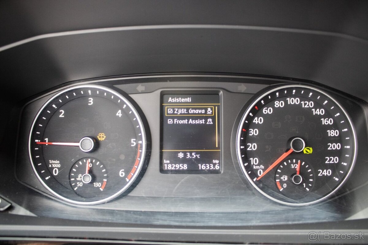 Volkswagen T6 Multivan 20 BiTDI BMT Highline 4MOTION DSG, 15 - 12